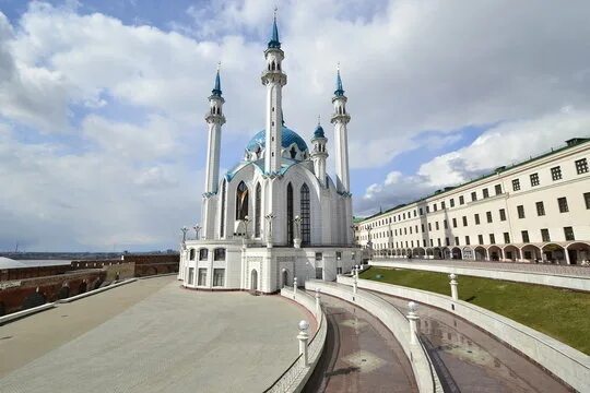 Природные достопримечательности казани фото с названиями "Мечеть Кул-Шариф" Зображення - огляд 52 Стокові фото, векторні зображення й від