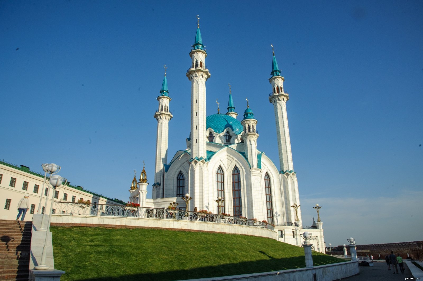 Природные достопримечательности казани фото с названиями Самая большая мечеть в казани