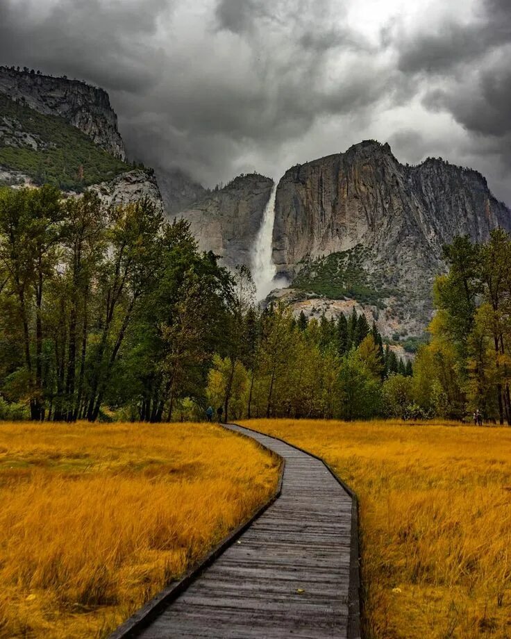 Природные картинки фото Park Ranger Christina Adele Warburg Captures The Most Beautiful Places in Americ