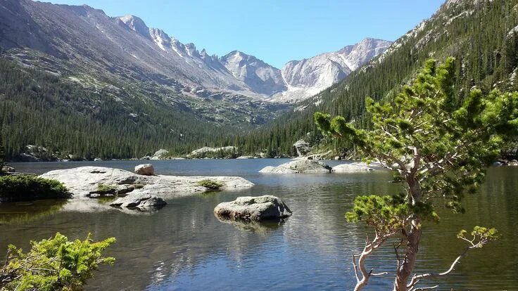 Природные заповедники фото Rocky mountain national park, National parks, Rocky mountains