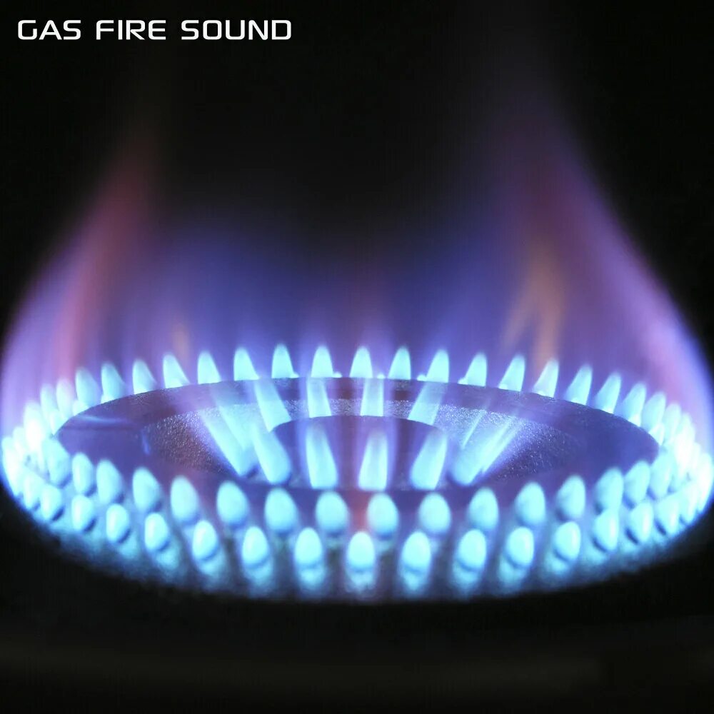 Природный газ фото Calm Gas Stove Sound Gas Fire Sounds, Discovery Soundscapes, White Noise Soundsc