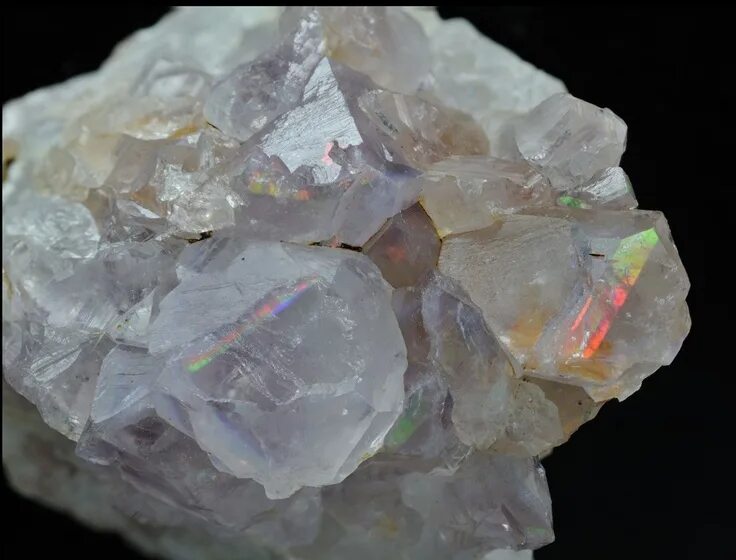 Природный кварц фото Massive chunk of real Iris Quartz crystal mined from the Swiss Alps. Crystals, C