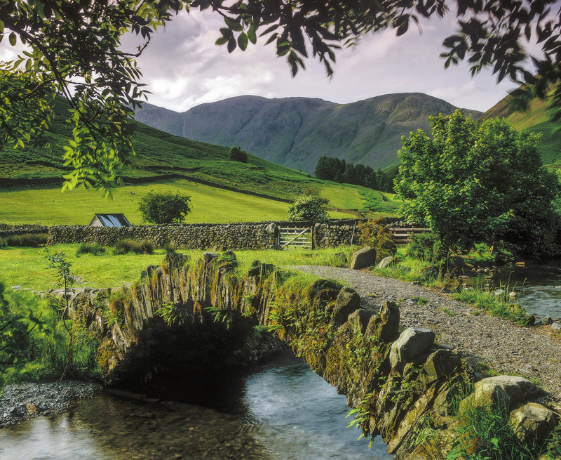 Природный ландшафт фото Hobbit Shires Wastwater, Lake District, England in 2024 Lake district, Nature pi