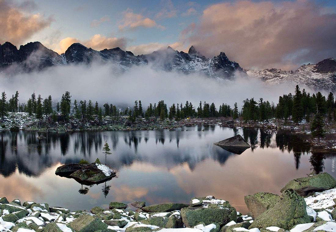 Природный парк ергаки красноярский край фото Природный парк ергаки - блог Санатории Кавказа