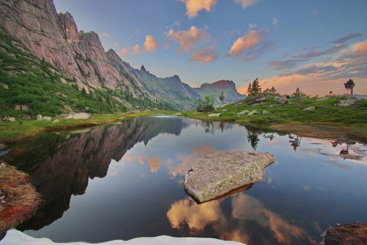 Природный парк ергаки красноярский край фото С фототуром по Ергакам Красота дикой природы Дзен