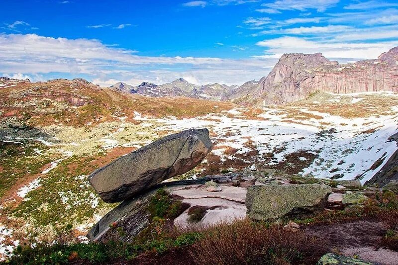 Природный парк ергаки красноярский край фото Путешествия. Природный парк Ергаки: лучший ландшафт России - СУПЕРПОХОД