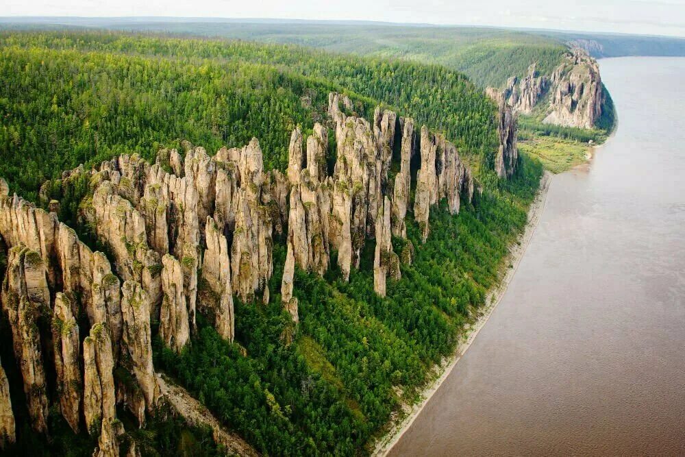 Природный парк ленские столбы фото Природный парк Ленские Столбы, офис, лесопарк, ул. Орджоникидзе, 56, Покровск - 