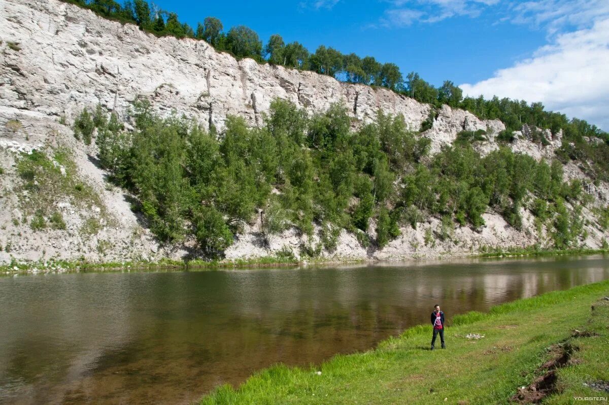 Природный парк зилим фото Скала мамбет башкирия - 48 фото