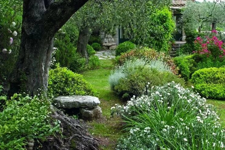 Природный стиль в ландшафтном дизайне Pin by о б on Идеи для сада Dream garden, Landscape design, Garden