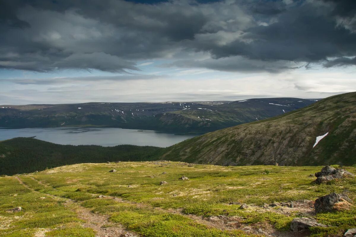 Природный заказник северный природный заказник северный фото По дороге на Сейдозеро - Фото № 65294