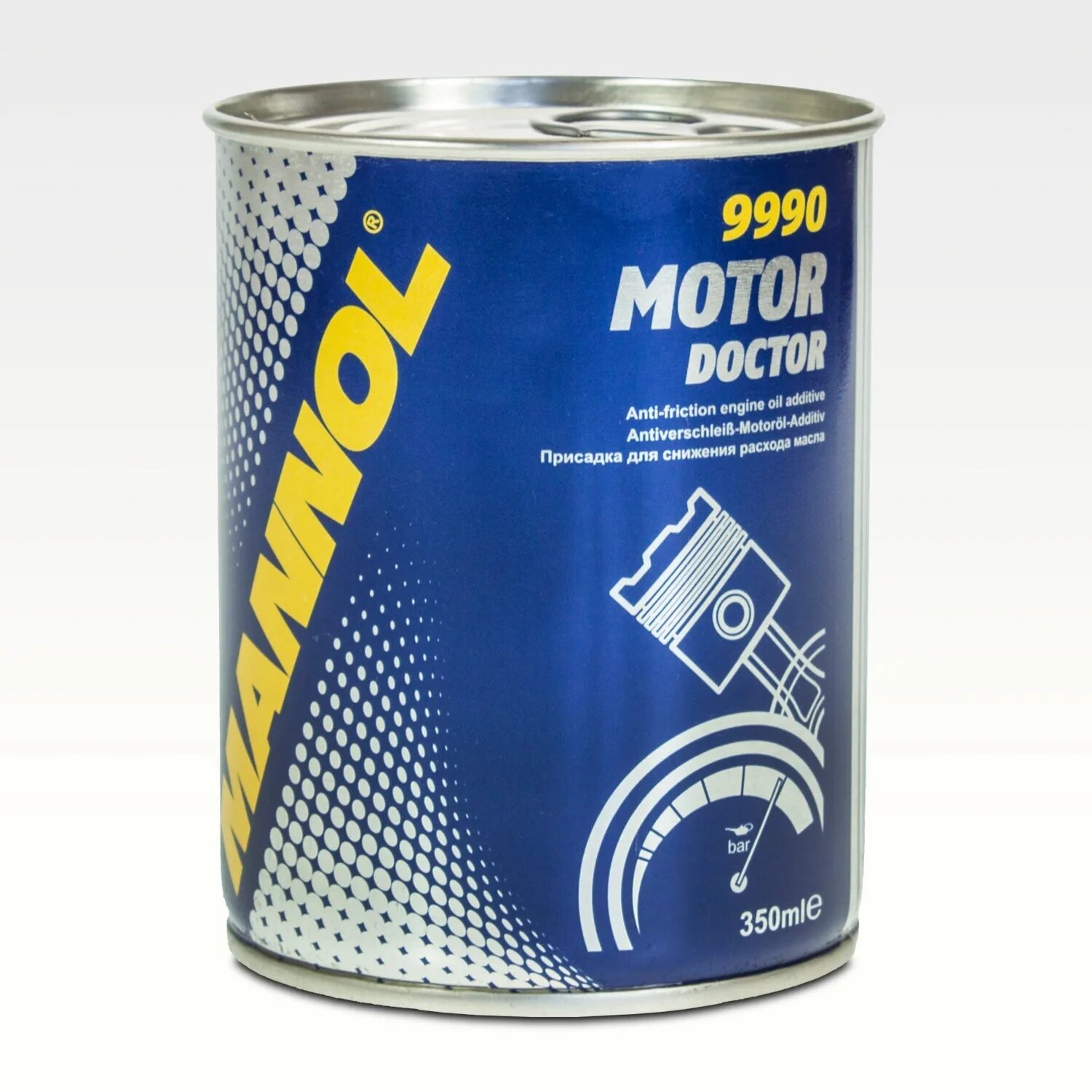 Присадка для двигателя фото Присадка двигателя Motor Doctor 300 мл MANNOL 9990 купить в Интернет магазине De