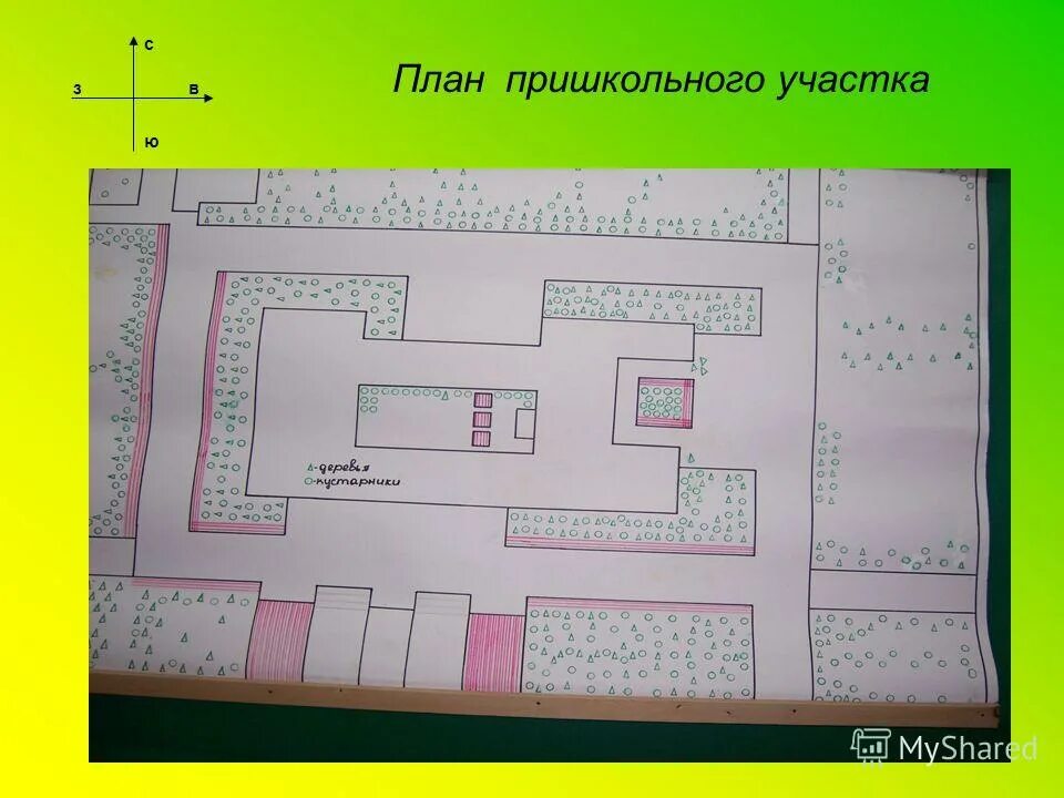 Пришкольный участок 79 фото схема План пришкольного участка: найдено 87 изображений