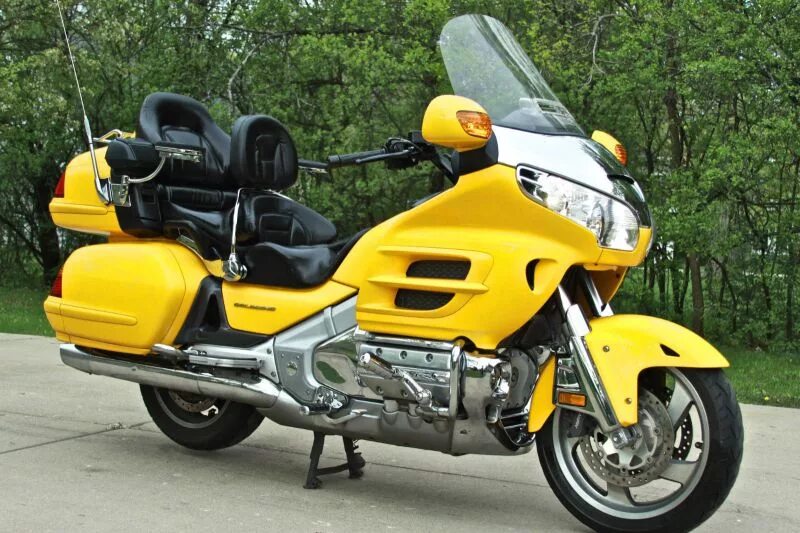 Пришли фото мотоцикла хонда голда 1800 1985 Honda Gold Wing for sale on 2040-motos