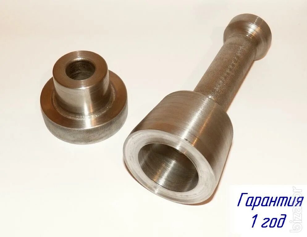 Приспособление для установки люверсов своими руками Tool for installation of 40mm eyelets. The mandrel is reversed. Reverse riskleve