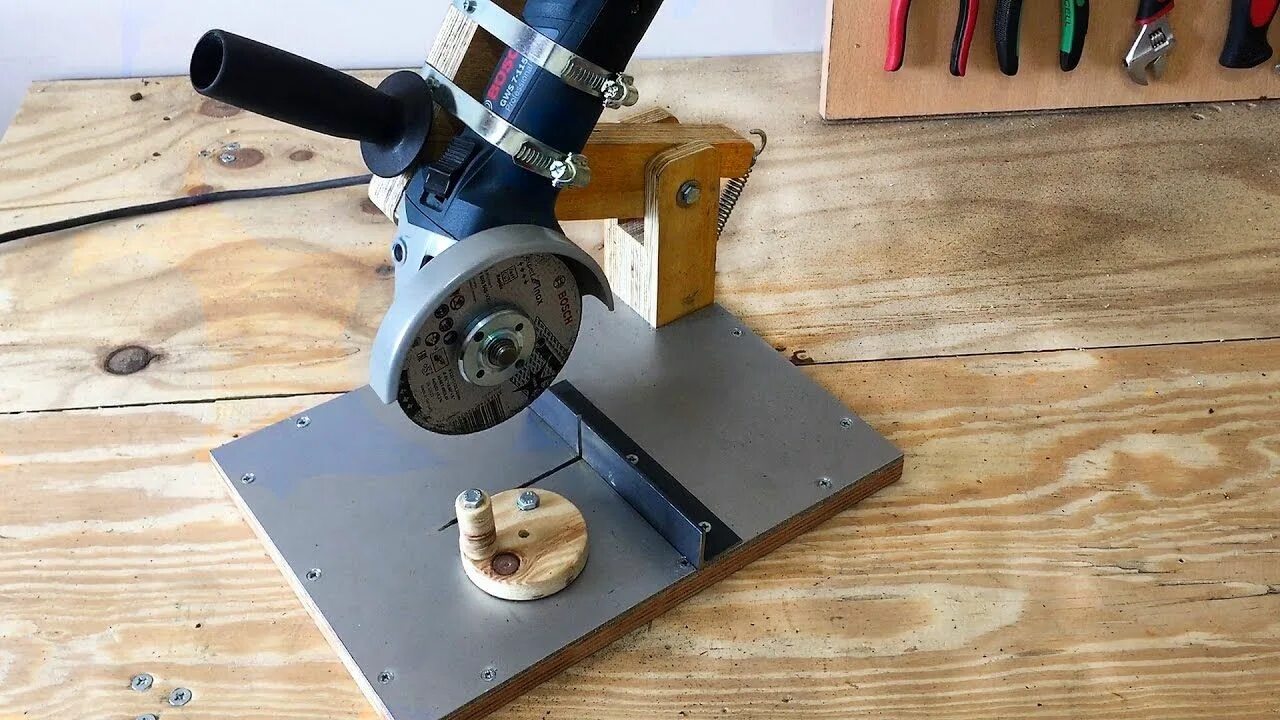 Fräsvagga för halsprofiler Router jig, Guitar building, Woodworking plans