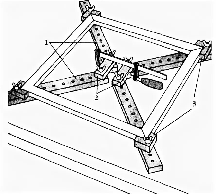 Приспособления своими руками чертежи Столярные приспособления своими руками чертежи