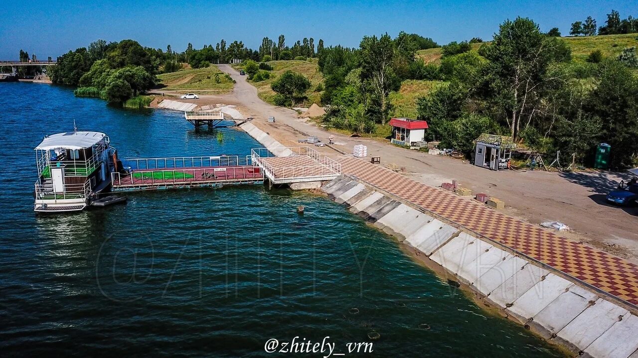 Пристань набережная ул 1а фото Фото: Пристань, пристань, Воронеж, Воронежское водохранилище - Яндекс Карты