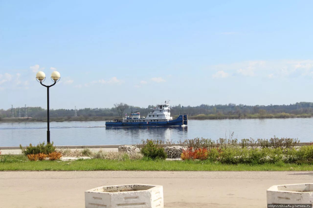 Пристань нижегородская область балахна фото Природа Балахна: горы, озёра, реки, природные парки, достопримечательности. Фото