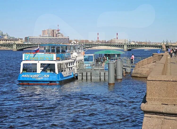 Пристань санкт петербург фото Meteor in Kronstadt excursions St.-Petersburg - Company & quot; Neva River