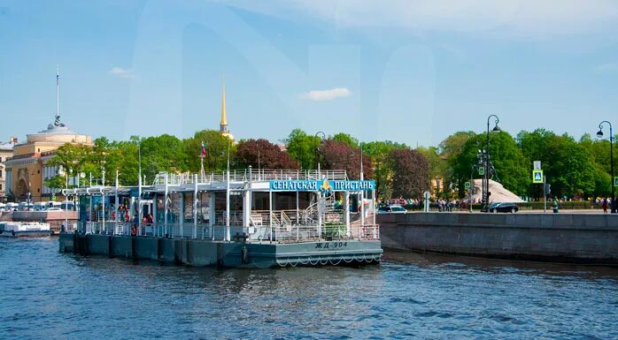 Пристань санкт петербург фото Причал Сенатская пристань в Санкт-Петербурге: экскурсии, прогулки по реке 2024 -