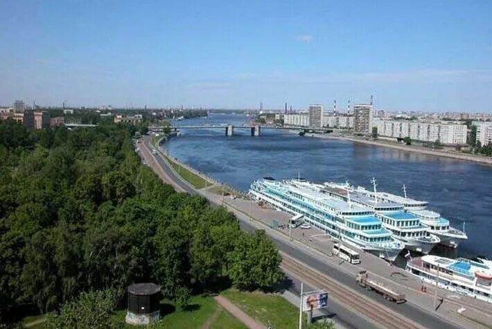 Пристань санкт петербург проспект обуховской обороны фото Panorama: Жилье посуточно, short-term housing rental, Saint Petersburg, Shelguno