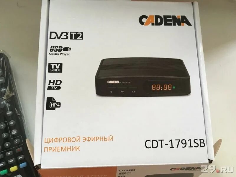 Приставка cadena как подключить Ответы Mail.ru: Подключение CADENA CDT - 1791SB к телевизору TOSHIBA