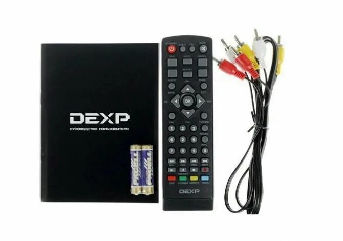 Приставка dexp hd 7789p как подключить Как настроить приставку dexp hd 7789p