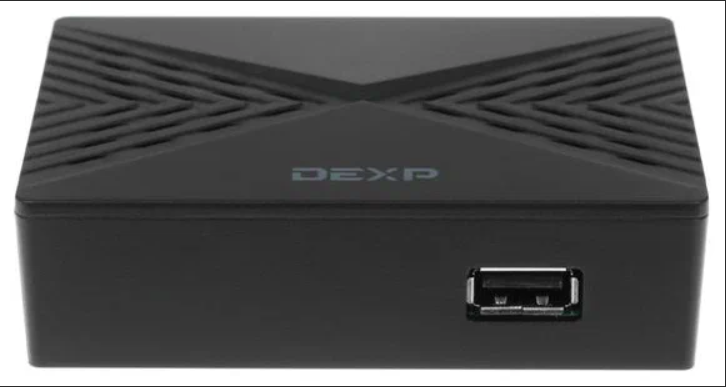 Приставка dexp hd 7789p как подключить ТВ-тюнер DEXP HD 7789P черный - купить в интернет-магазине по низкой цене на Янд