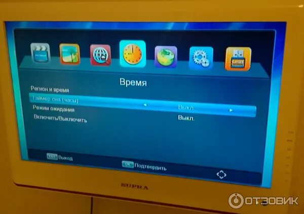 Приставка dexp как подключить wifi Отзыв о Приставка для цифрового телевидения DEXP HD 2991P Принимает сигнал с пом