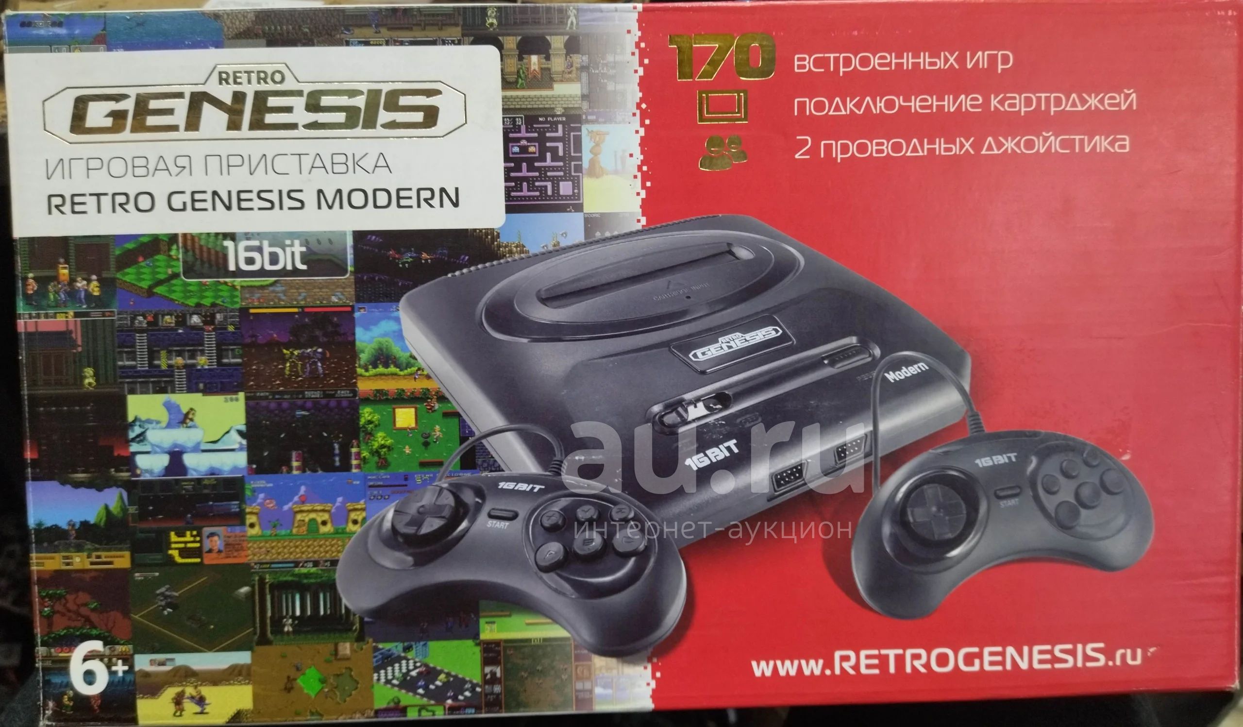 Приставка генезис ретро как подключить Retro Genesis SEGA - купить в Красноярске. Состояние: Б/у. Игровые приставки, ко