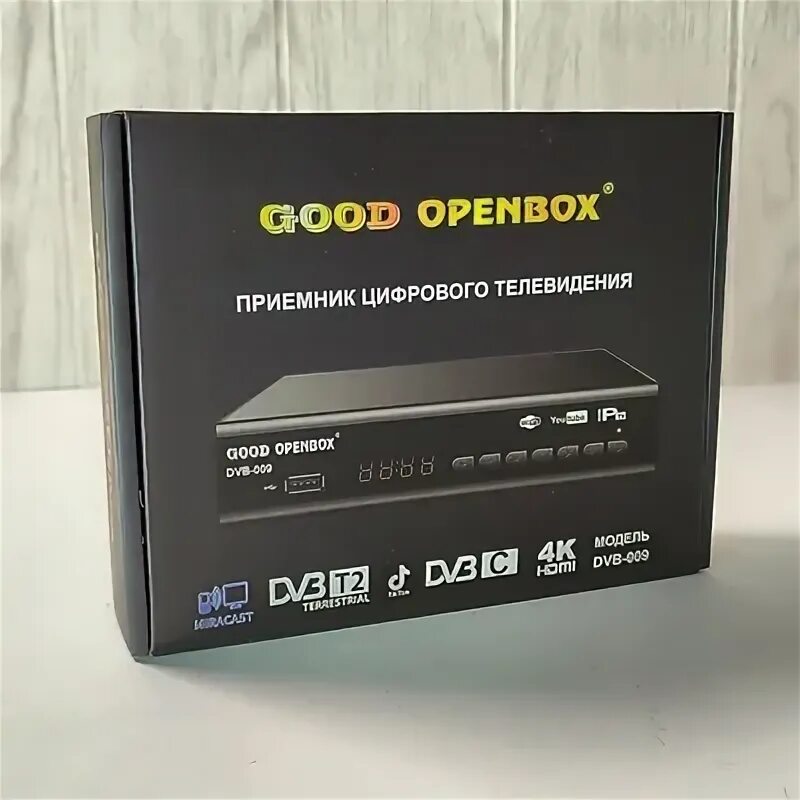 Приставка good openbox как подключить интернет Купить Приставки цифровые в регионе Елец ВКонтакте