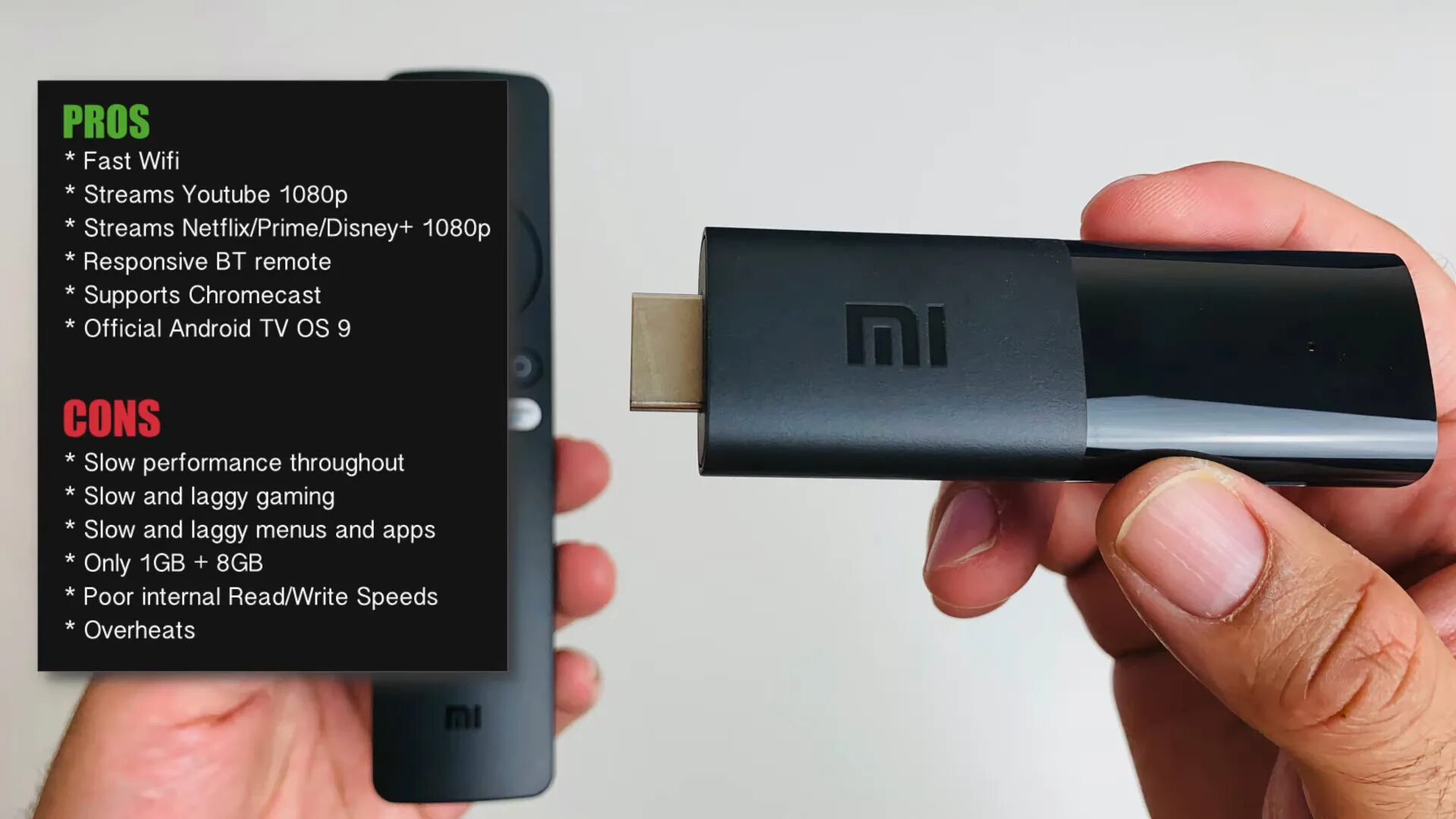 Приставка ксиаоми как подключить Xiaomi Mi TV Stick incelemesi. Olumlu değil. - TeknoSeyir