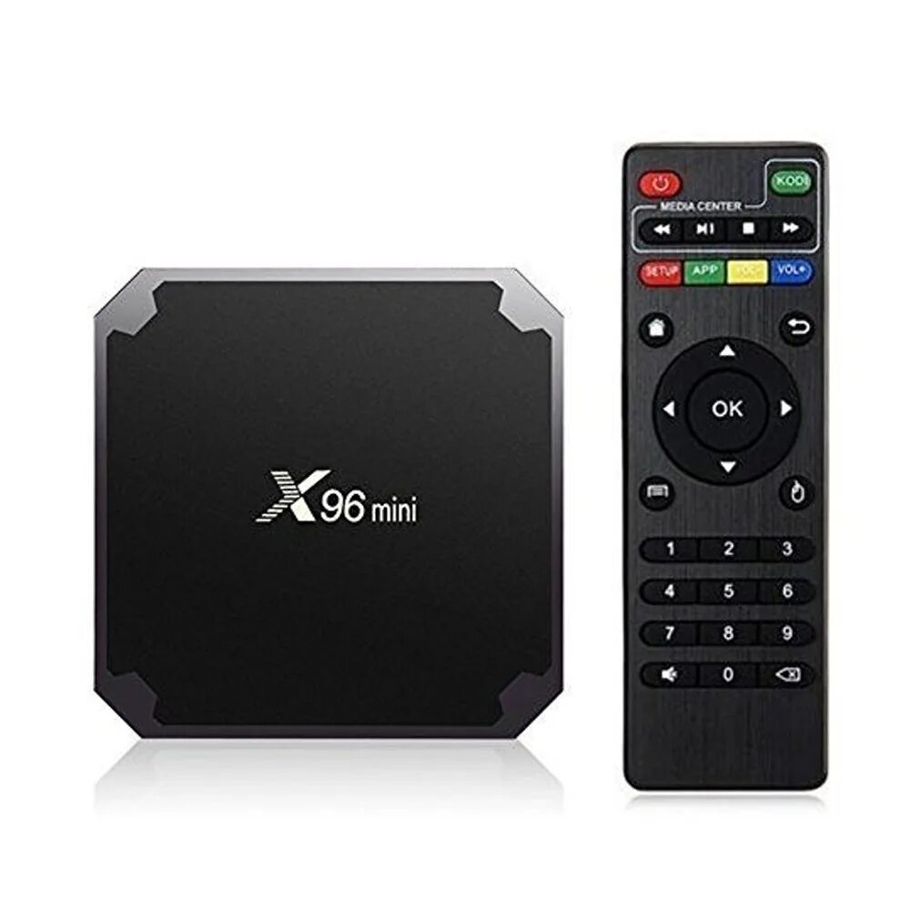 Manual Shezhen Amediatech X96 Smart TV BOX (page 4 of 10) (English)