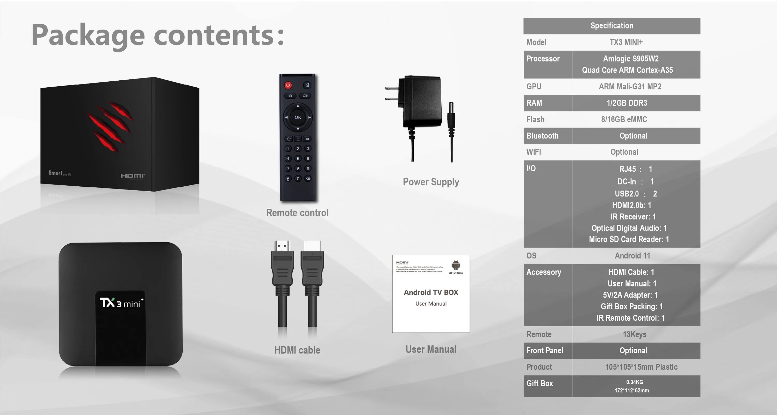 Приставка tanix w2 подключение к телевизору Tanix Orange Android 11,0 Android Tv Box Amlogic S905w2 Tx3mini + - Buy Бокс And