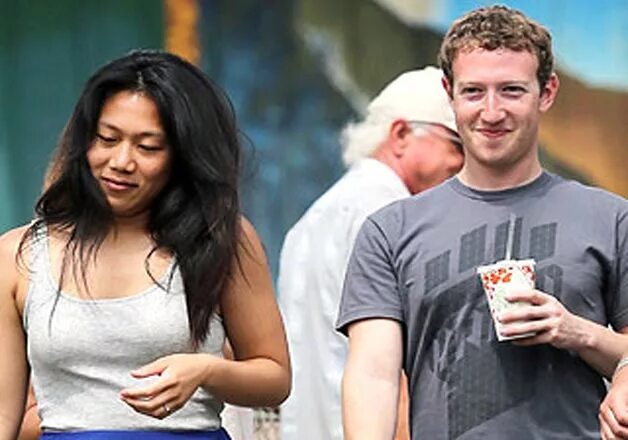 Присцилла чан и марк цукерберг фото Love story of Facebook CEO Mark Zuckerberg and Priscilla Chan IndiaTV News - Ind