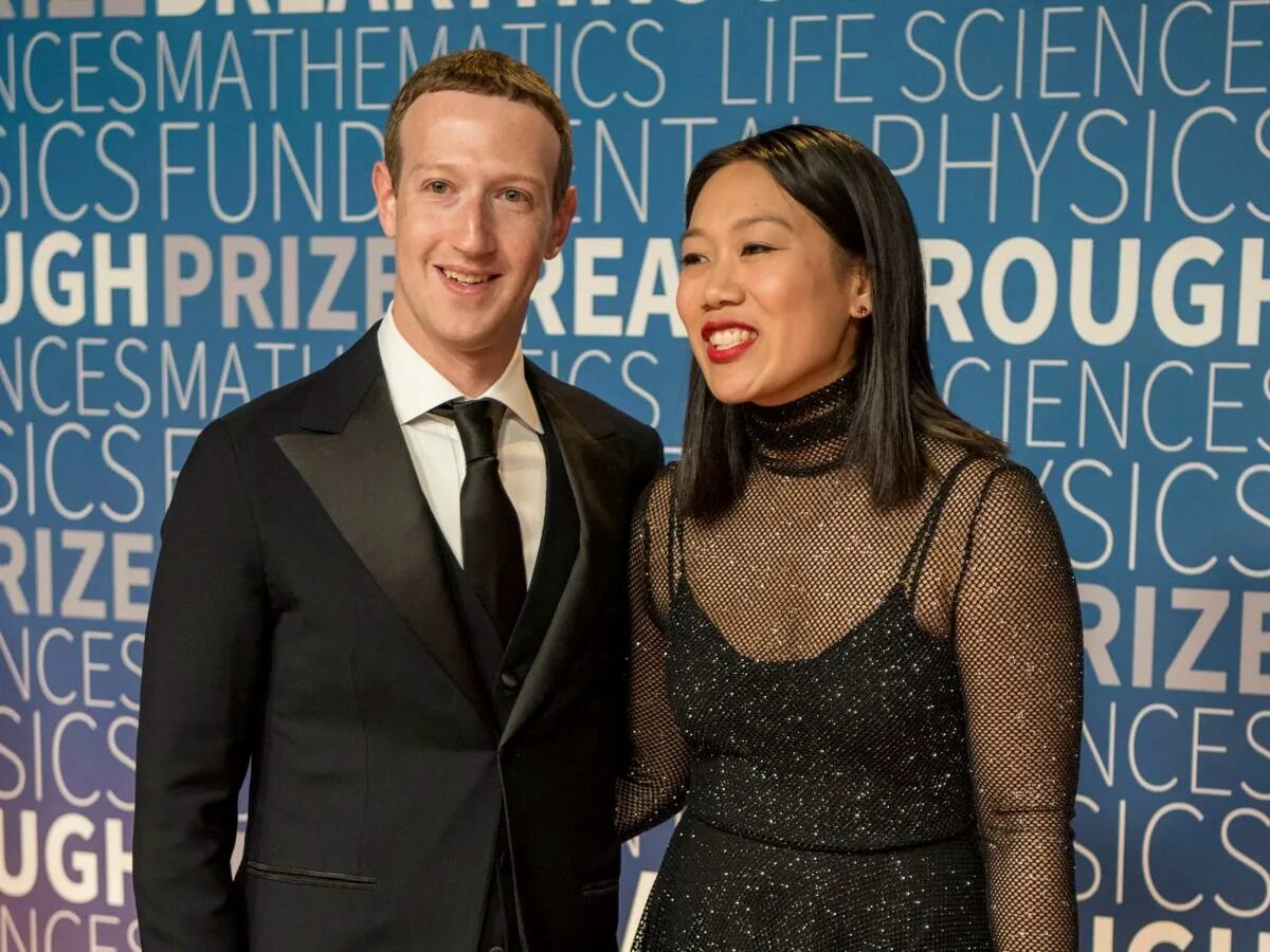 Присцилла чан и марк цукерберг фото A look into Meta CEO Mark Zuckerberg's life, career rise, and the controversies 