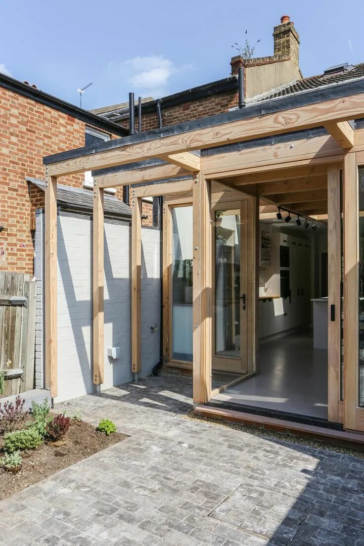 project stanhope place all House extension design, Garden room extensions, House