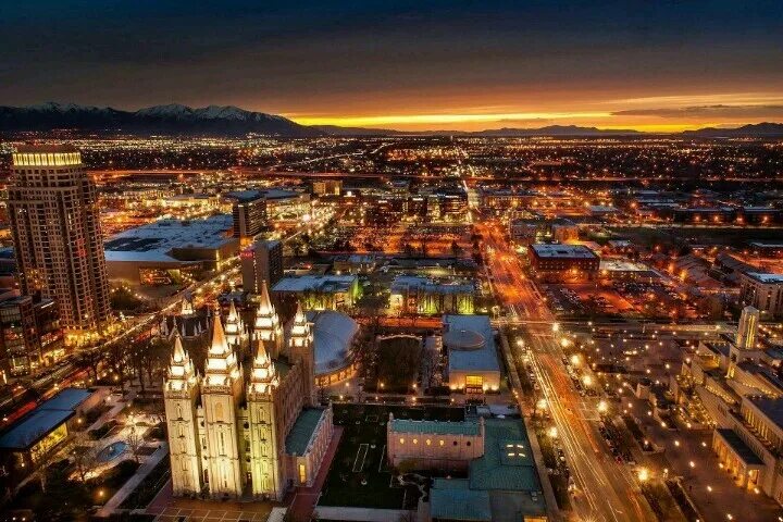 Присылайте фото города salt lake city Salt lake city utah, Salt lake temple, Salt lake city temple