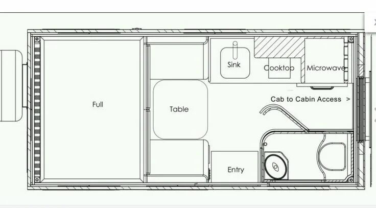 Прицеп дача своими руками чертежи Pin on Planos camper Trailers for sale, Motorhome, Used trailers for sale