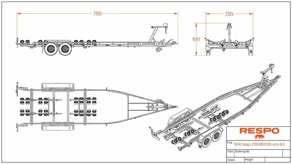 Re: прицеп для лодки -- Форум водномоторников.