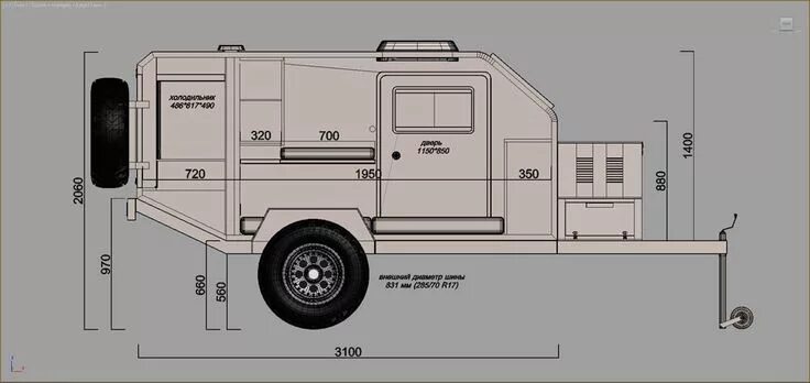 Прицеп дом своими руками чертежи Imagen relacionada Teardrop camper trailer, Camping trailer diy, Lightweight cam