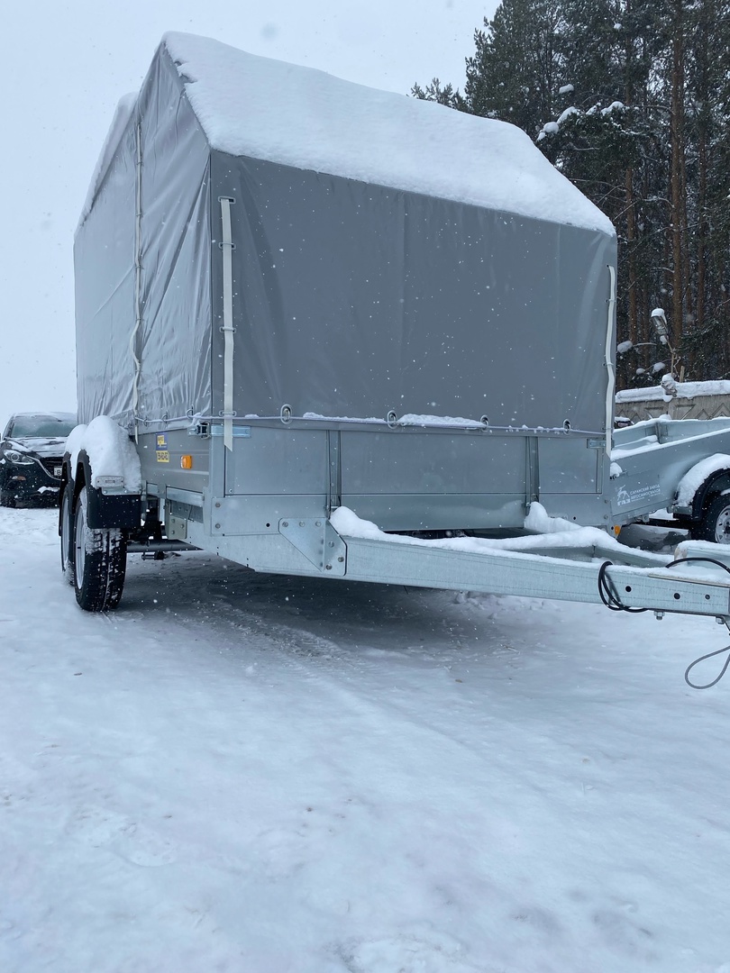 Прицеп маркет уральская ул 87г краснодар фото Прицеп Маркет Прицепы к легковым автомобилям