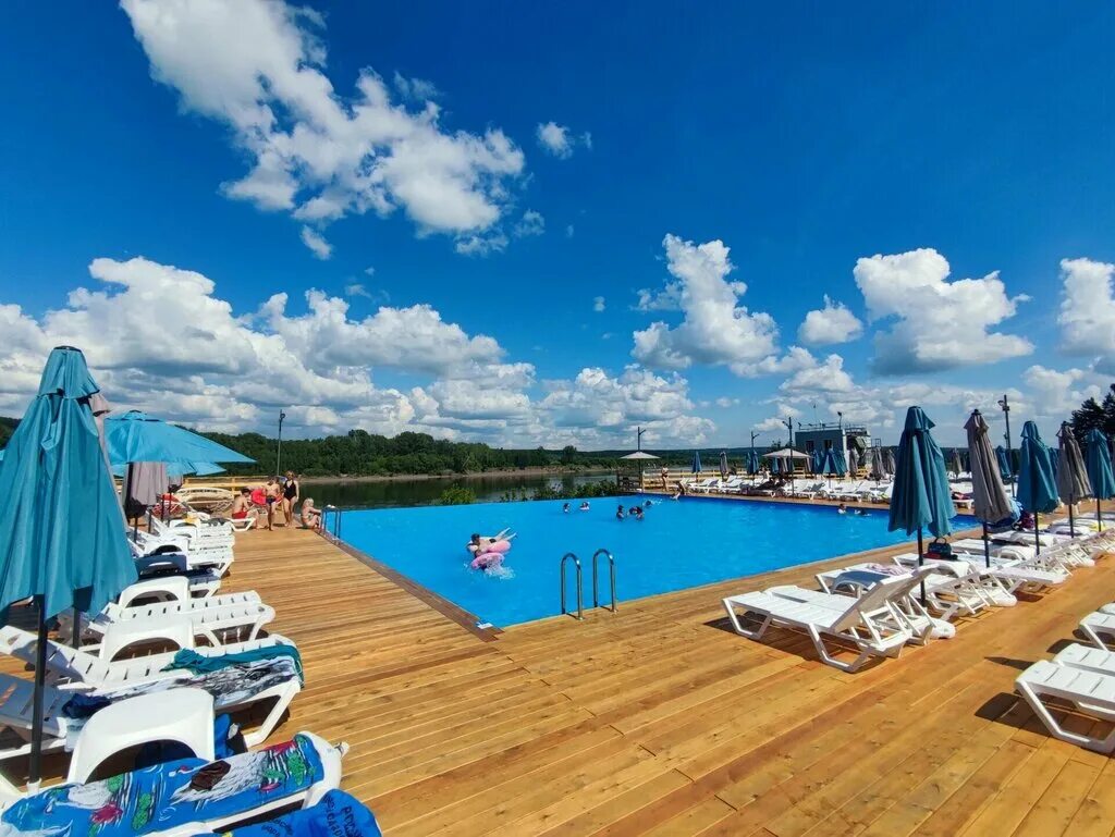 Притомье база отдыха бассейн фото Runwill Pools, construction and installation of swimming pools, water parks, Per