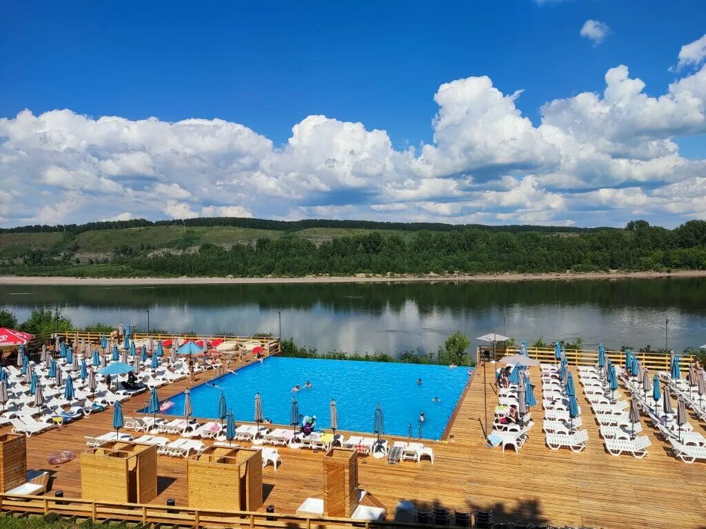 Притомье база отдыха фото Pritomye, hotel, Russia, Kemerovo Oblast, Berezovo, Kemerovo, ул. Территория При