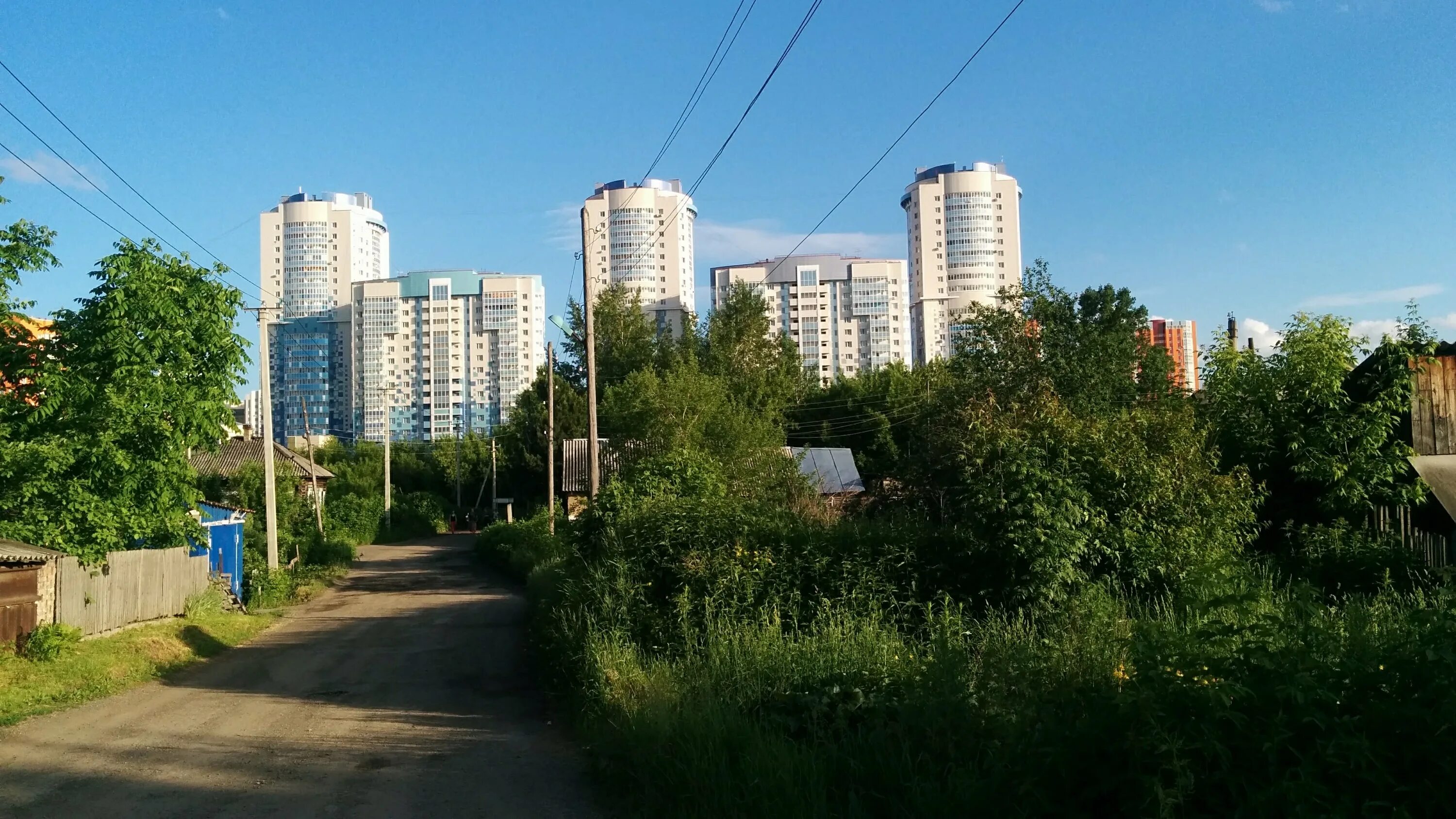 Притомский фото кемерово Притомский просп., 7/2 - Кемерово коммерческое здание