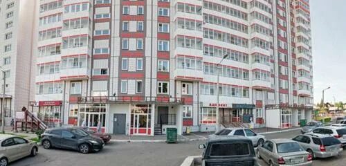 Притяжение ул академика киренского 56а фото Апартаменты на Киренского 45, short-term housing rental, Russia, Krasnoyarsk, ul