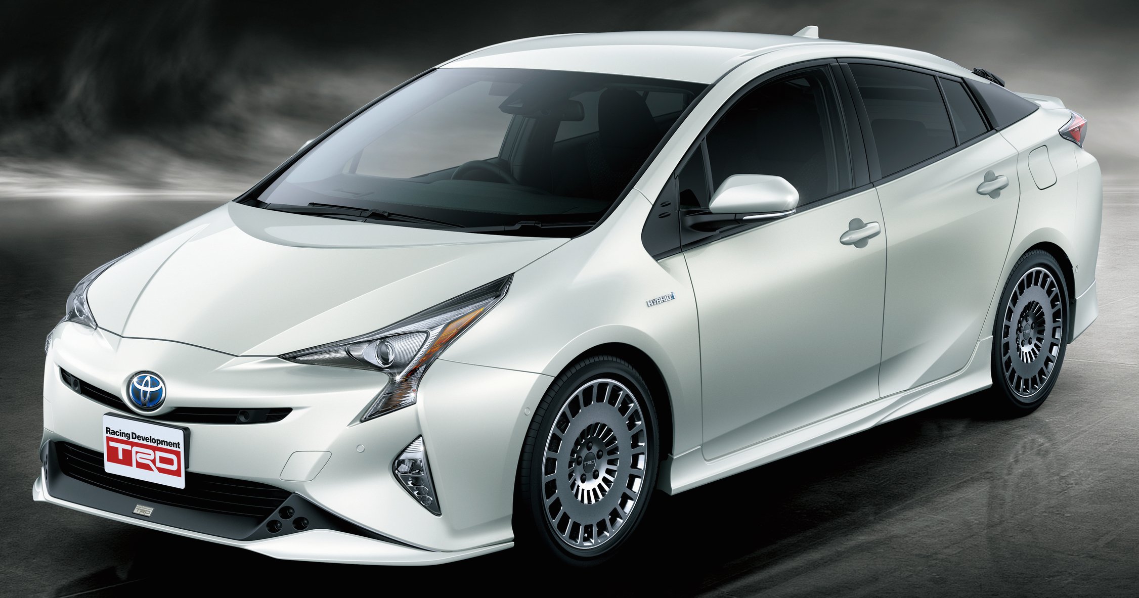 Приус 50 фото Toyota Prius TRD Aerokit-8 - Paul Tan's Automotive News