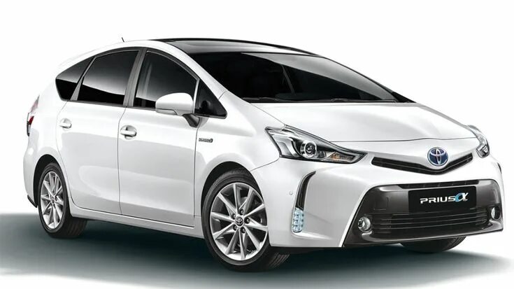 Приус альфа фото Toyota 2019 Prius Alpha 1.8 車 款 介 紹 - Yahoo 奇 摩 汽 車 機 車 Toyota prius, New cars, 