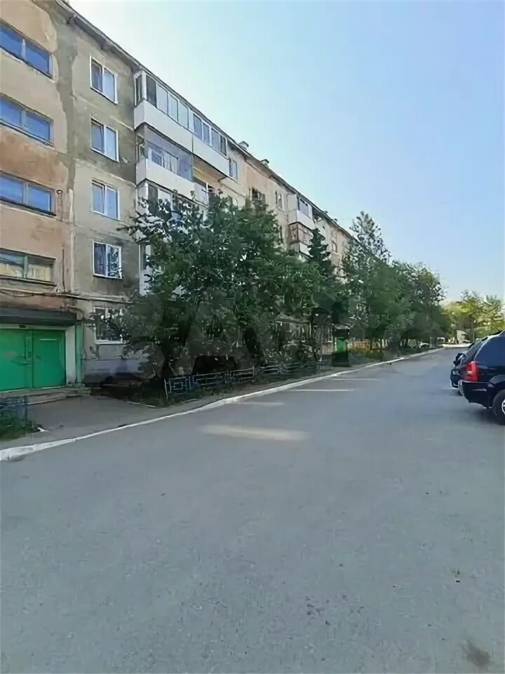 Привокзальная 20 1 фото 3-к. квартира, 59,6 м², 1/5 эт. на продажу в Соликамске Купить квартиру Авито