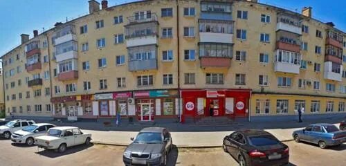 Привокзальная 8 орел фото Permanently closed: Кооператоръ, grocery, Oryol, Privokzalnaya ulitsa, 10 - Yand